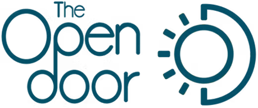 The Open Door logo